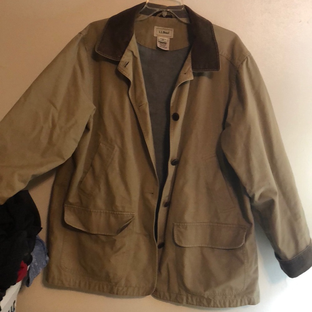 Woman’s LL Bean Jacket